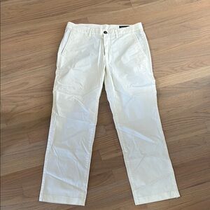 Bonobos White Pants